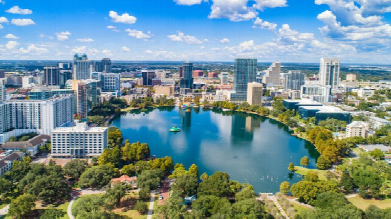 Orlando's Neighborhood Atlas