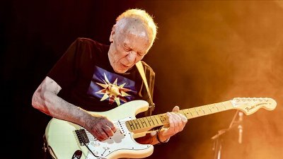 Robin Trower