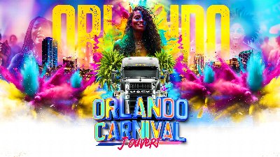 Orlando Carnival Downtown - "Jouvert"