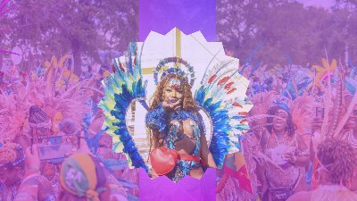 Orlando Carnival Downtown - "Parade and Concert"
