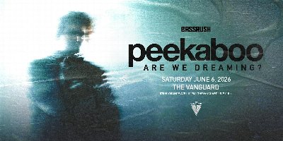 Peekaboo At The Vanguard