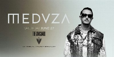 Meduza At The Vanguard