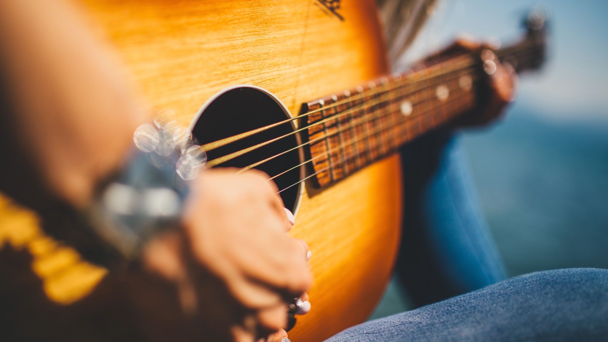 Hard Swingin' Country Soiree with Decker & Dimitrov