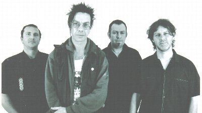 Subhumans with Special Guests The Iron Roses and Mass Panic