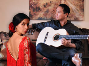 The Don Soledad Trio featuring Laura Pirela