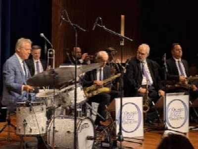 The Orlando Jazz Orchestra: The Music of Mancini