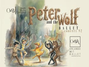 Peter and the Wolf Ballet