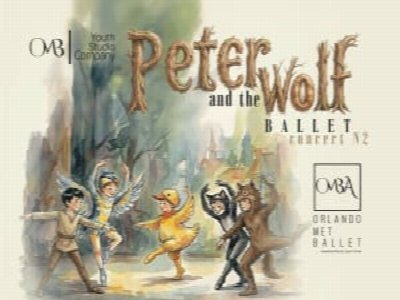 Peter and the Wolf Ballet
