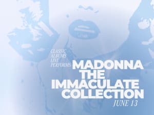 Classic Albums Live: The Immaculate Collection by Madonna