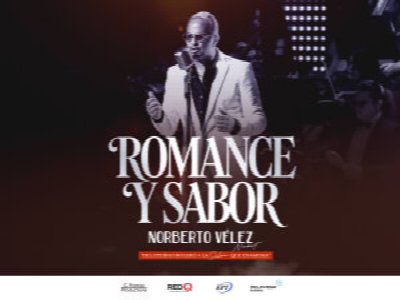 Norberto Vélez: Romance y Sabor