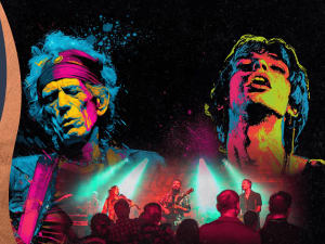 The Smoking Jackets: A Tribute to The Rolling Stones