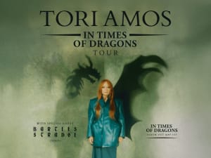 Tori Amos: In Times of Dragons Tour