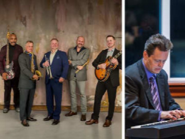 Brown Bag Brass Band ft. Julian Bond Tribute to New Orleans