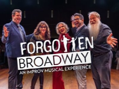 Forgotten Broadway
