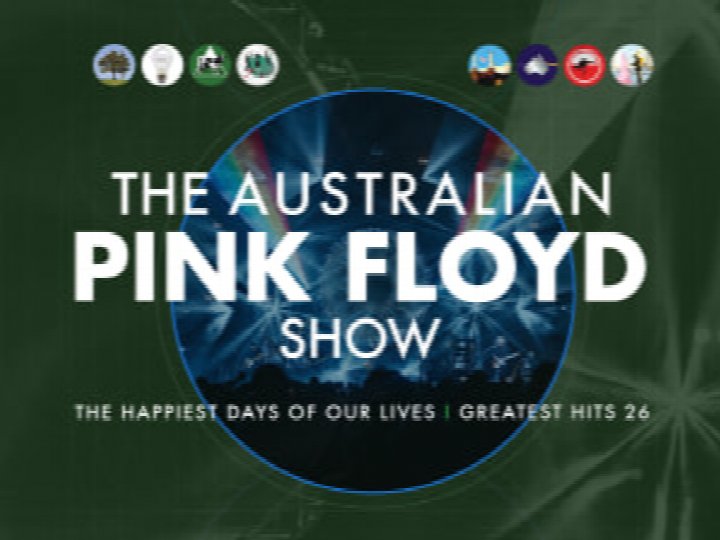 The Australian Pink Floyd Show: The Happiest Days of Our Lives