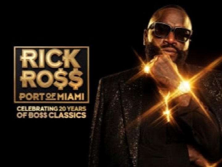 Rick Ross: Port of Miami — 20 Years of Boss Classics (18+)