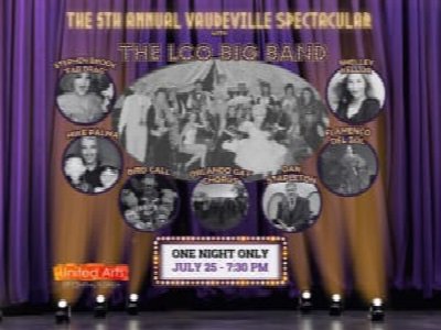 The 5th Annual Vaudeville Spectacular