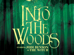 Into The Woods starring Jodi Benson