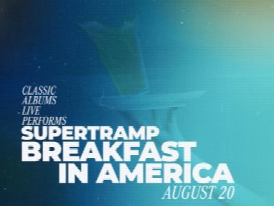Classic Albums Live: Breakfast in America by Supertramp