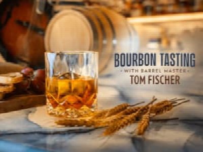 Bourbon Tasting: Smoke & Oak — Bourbon & BBQ
