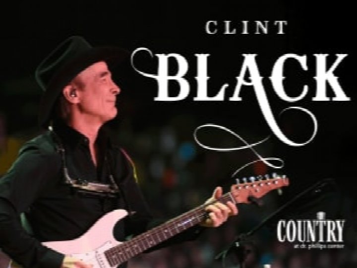Clint Black