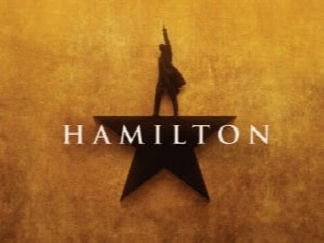 Hamilton (10+) at Dr. Phillips Center — Walt Disney Theater
