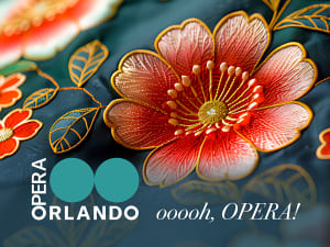 Opera Orlando: Madame Butterfly