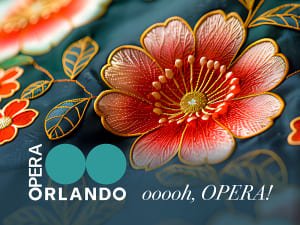 Opera Orlando: Madame Butterfly
