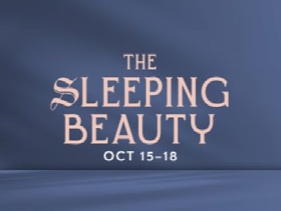 Orlando Ballet: The Sleeping Beauty (5+)