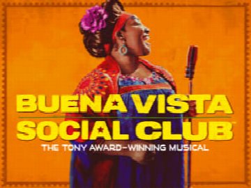 Buena Vista Social Club (8+) at Dr. Phillips Center — Walt Disney Theater
