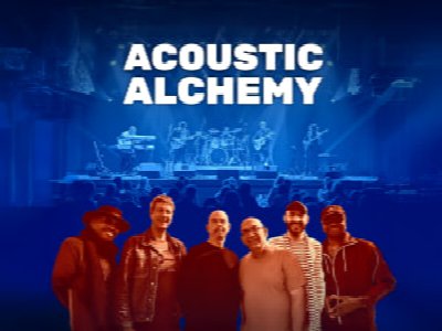 An Evening with Acoustic Alchemy