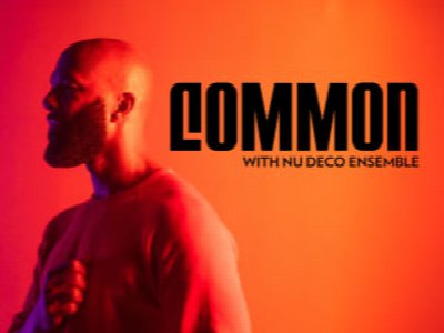 Common with Nu Deco Ensemble