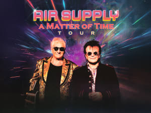 Air Supply: A Matter of Time Tour