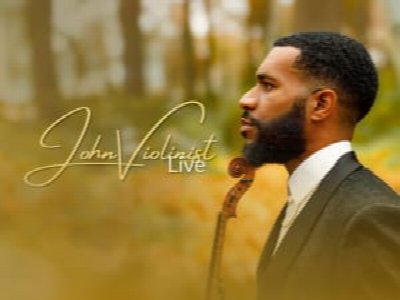 John Violinist Live!
