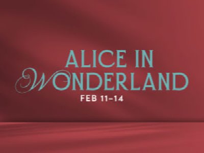Orlando Ballet: Alice in Wonderland (5+)