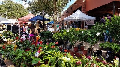 Winter Park Farmers' Market