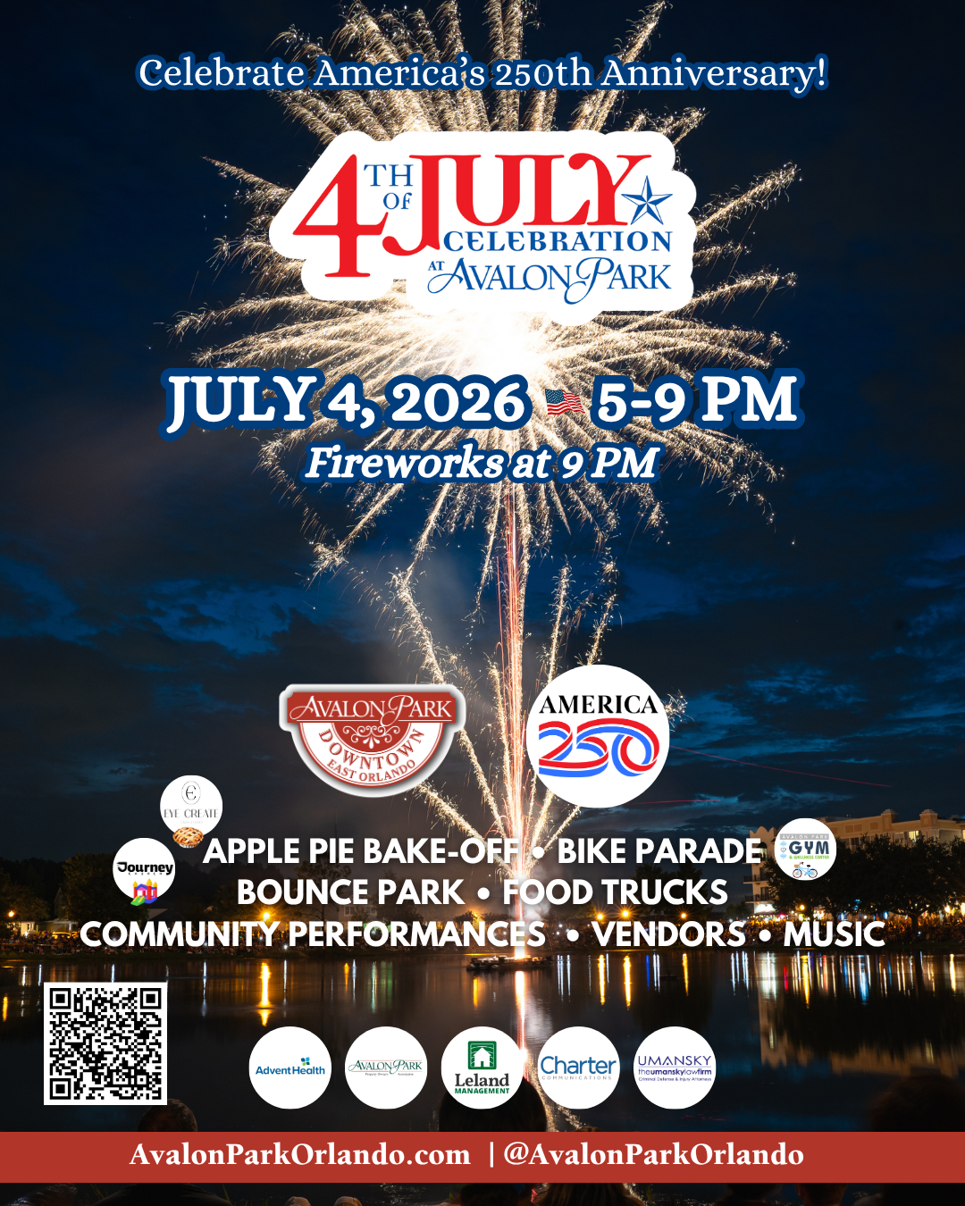 Avalon Park 4th of July Celebration