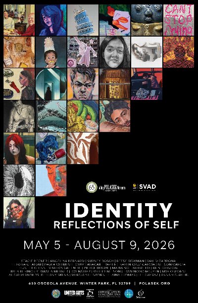 Identity: Reflections of Self (UCF SVAD Exhibition)