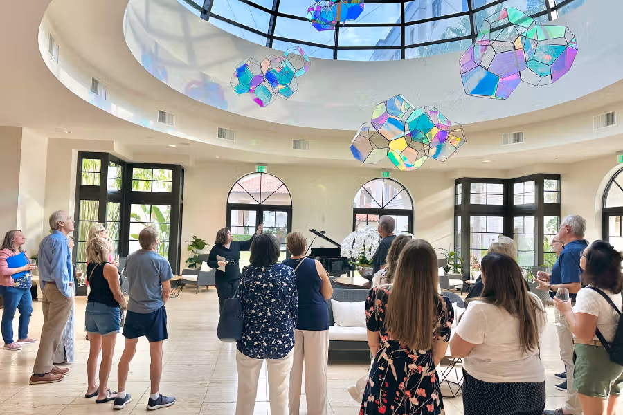 Art at The Alfond Inn