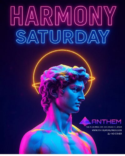 Harmony Saturdays at Anthem Orlando