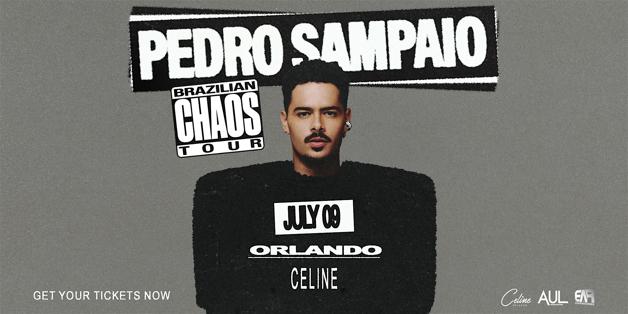 PEDRO SAMPAIO'S Brazilian Chaos Tour