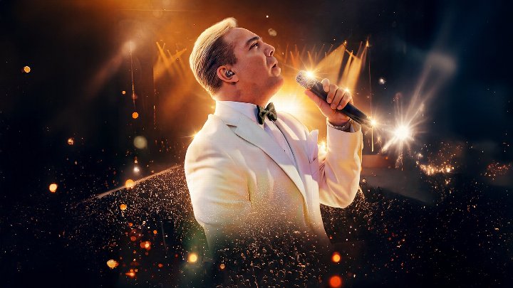 Cristian Castro: Nada Solo Exitos Tour 2027