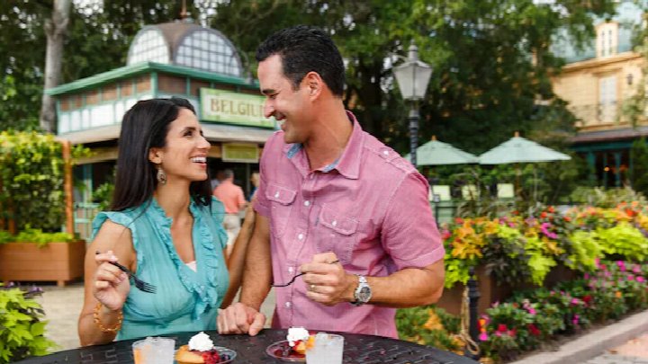 EPCOT International Food & Wine Festival 2026