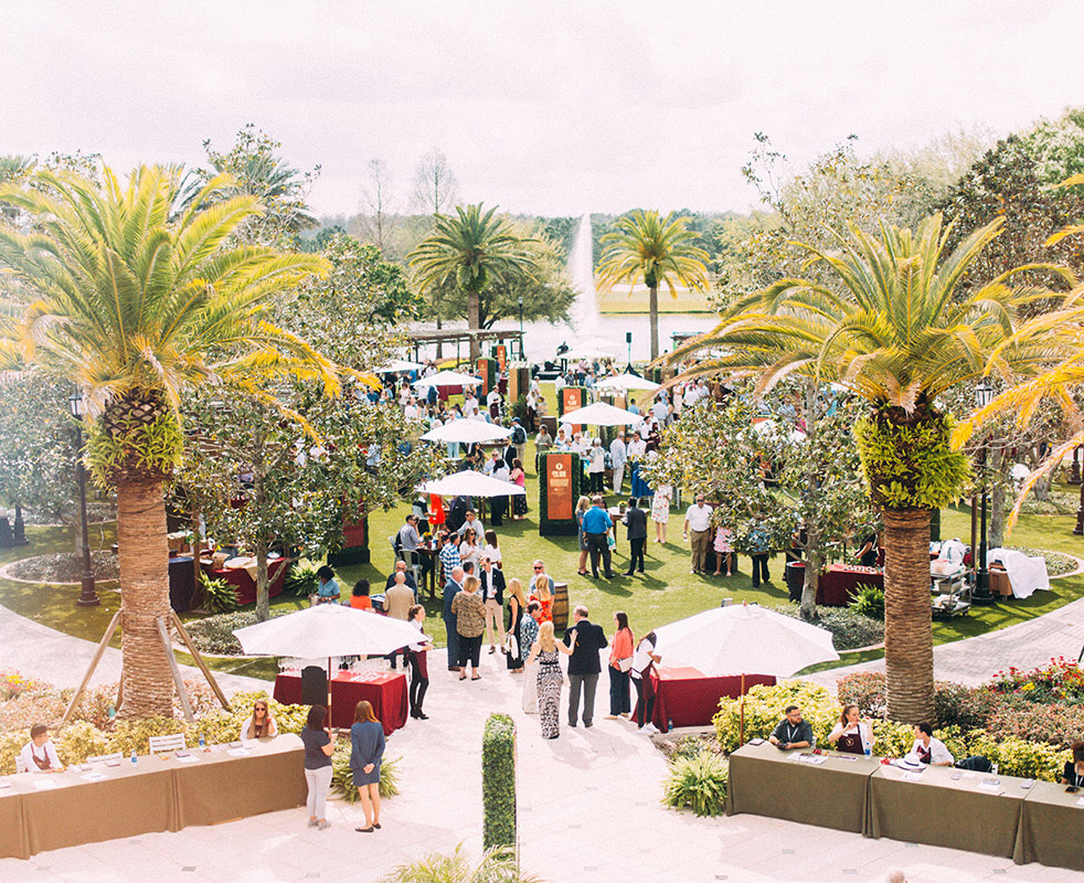 Orlando Wine Festival & Auction 2026