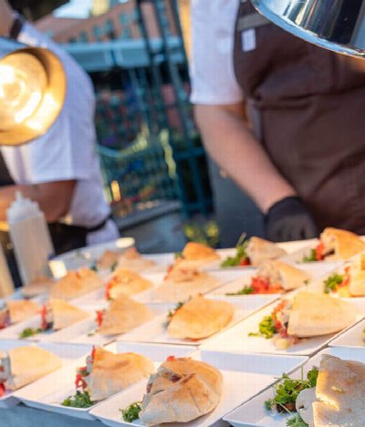 Walt Disney World Swan & Dolphin Food & Wine Classic