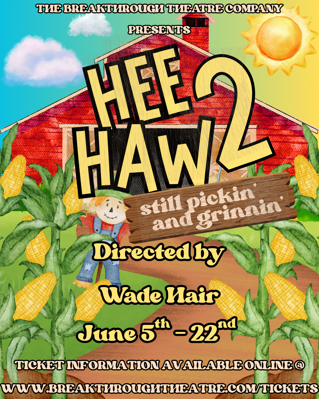Hee Haw 2: Still Pickin’ and a Grinnin’