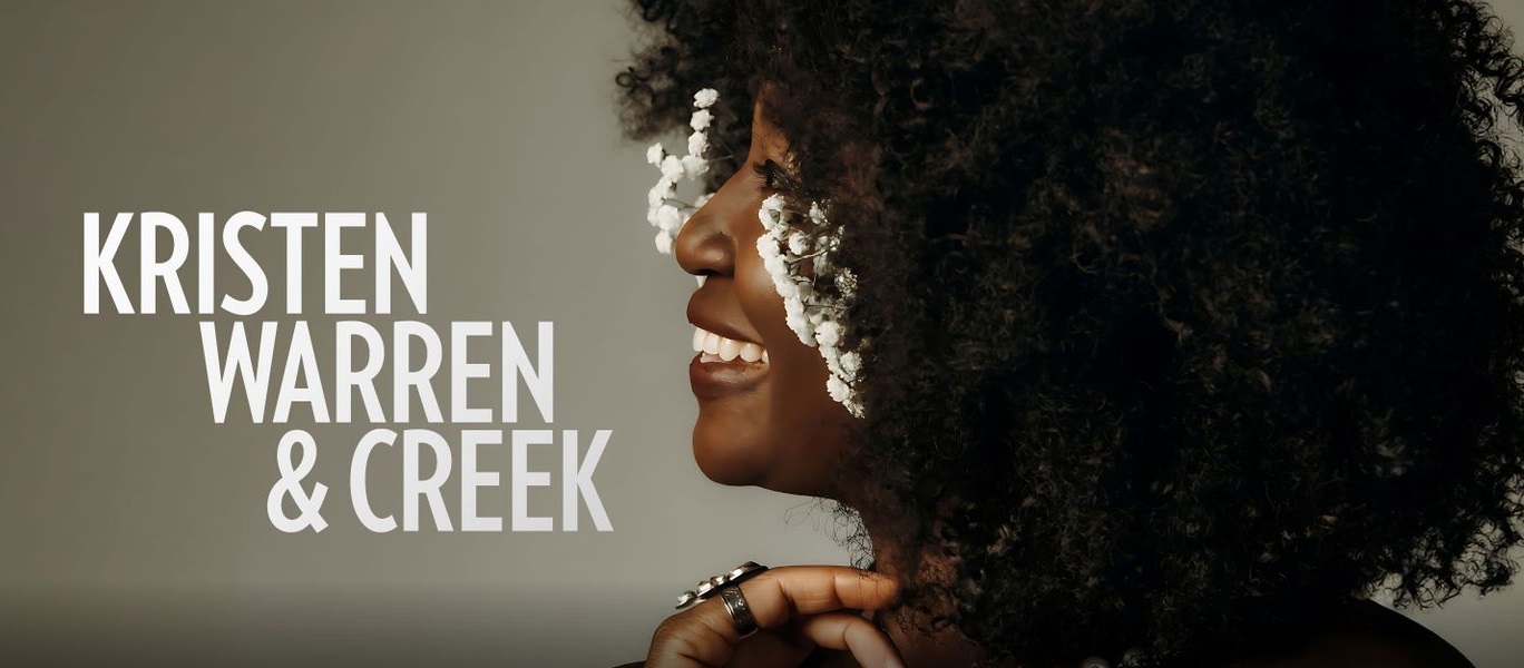 Kristen Warren & Creek