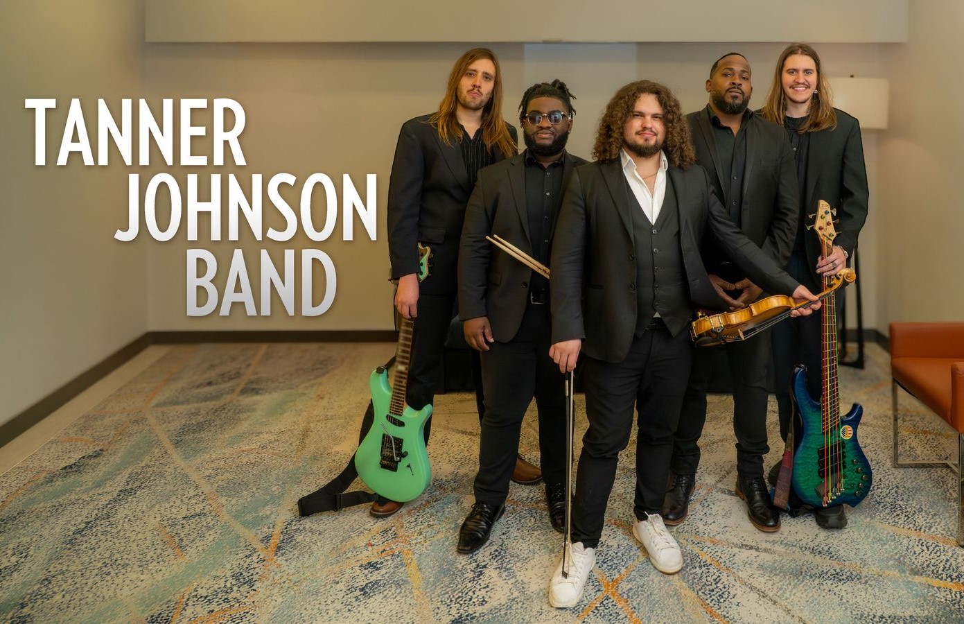 Tanner Johnson Band