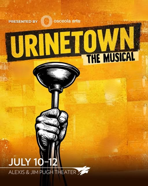 Urinetown The Musical (13+)