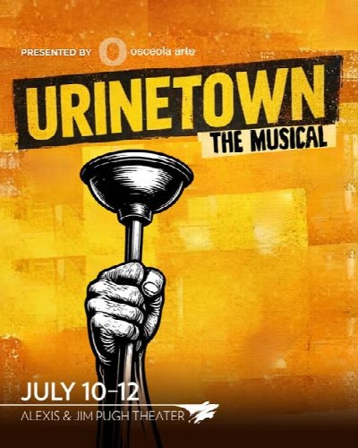 Urinetown The Musical (13+)